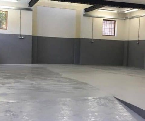 New Mercedes Workshop Extension