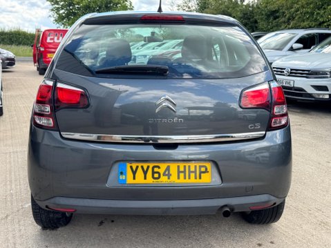 Citroen C3 1.2 PureTech Selection Euro 6 5dr 6