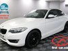 BMW 2 Series 2.0 218d SE Euro 6 (s/s) 2dr