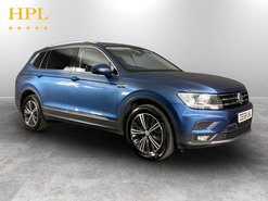 Volkswagen Tiguan Allspace 2.0 TDI SE Nav SUV 5dr Diesel DSG 4Motion Euro 6 (s/s) (150 ps) Alloys - Ai