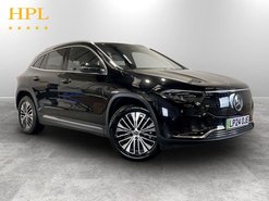 Mercedes-Benz EQA EQA 250+ 70.5kWh Sport (Executive) SUV 5dr Electric Auto (190 ps) Heated Se