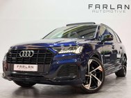 Audi Q7 3.0 TFSI V6 55 Black Edition SUV 5dr Petrol Tiptronic quattro Euro 6 (s/s) 10