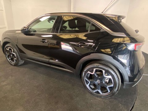 Vauxhall Mokka Mokka Ultimate EV 5dr 3