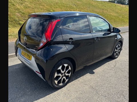 Toyota Aygo 1.0 Aygo X-Plore VVT-i 5dr 4