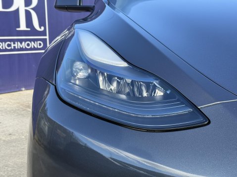 Tesla Model Y (Dual Motor) Long Range SUV 5dr Electric Auto 4WDE (384 bhp) 12