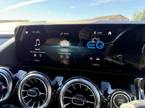 Mercedes-Benz EQA EQA 250+ 70.5kWh AMG Line SUV 5dr Electric Auto (190 ps) 42