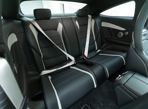 Mercedes-Benz C Class C63 S Premium Plus 12