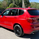 BMW X3 Service History