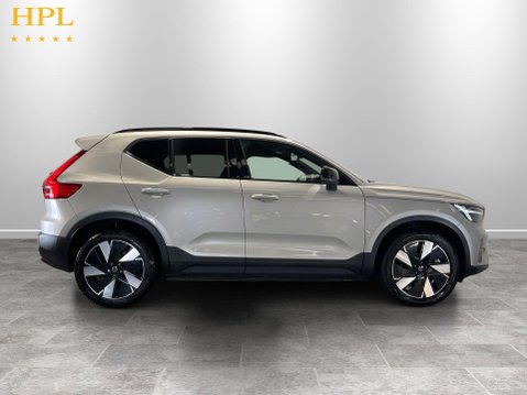 Volvo XC40 Recharge 69kWh Core SUV 5dr Electric Auto RWD (238 ps) Cruise Control - DA 8
