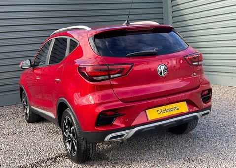 MG ZS 1.5 VTI-TECH EXCLUSIVE  14