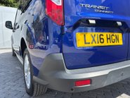 Ford Transit Connect 240 L2 120ps Limited Panel Van - No VAT 21
