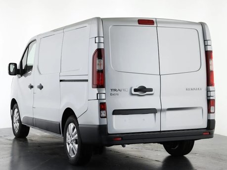 Renault Trafic SL30 150 Extra (was Sport) 10