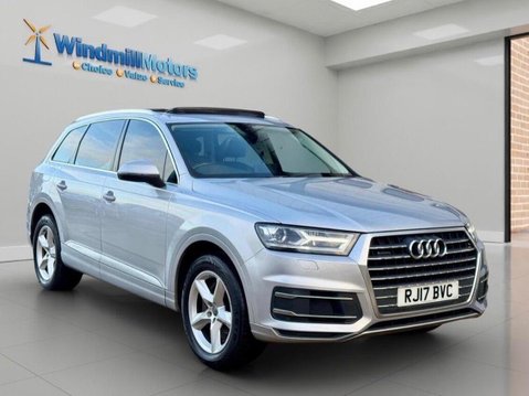 Audi Q7 3.0 TDI V6 SE Tiptronic quattro Euro 6 (s/s) 5dr 1