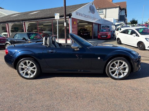Mazda MX-5 1.8I ROADSTER SPORT VENTURE 11