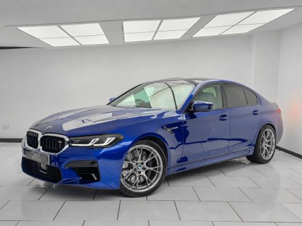 BMW M5 4.4 M5 Competition Edition Auto 4WD 4dr