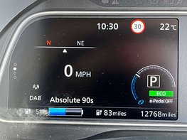 Nissan LEAF Leaf Tekna Electric 110kw, 39kwh (Automatic) 22