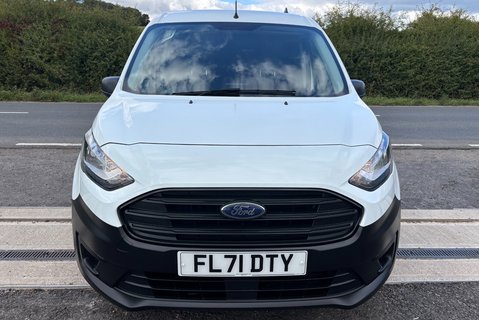 Ford Transit Connect 220 Leader DCIV Selectshift Auto - Sat Nav / 5 Seats / Rear Camera 11