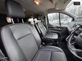 Ford Transit Custom Crew Cab AUTO SWB L1H1 Sport 320 Air Con SELECT 18
