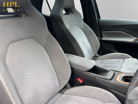 Cupra Born 58kWh V3 Hatchback 5dr Electric Auto (204 ps) 11