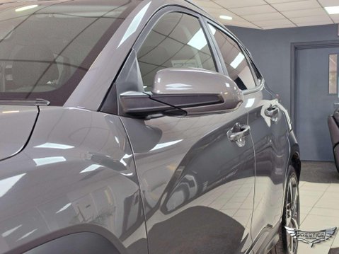 Hyundai KONA 1.0 T-GDi Premium Euro 6 (s/s) 5dr 64