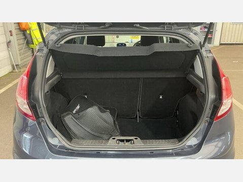 Ford Fiesta 1.0T EcoBoost Titanium Euro 5 (s/s) 5dr 10
