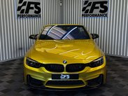 BMW M4 3.0 BiTurbo Competition Convertible 2dr Petrol DCT Euro 6 (s/s) (450 ps) 2