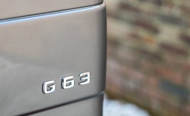 Mercedes-Benz G Series AMG 463 Edition 7