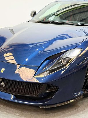 Ferrari 812 Superfast 6.5 V12 Coupe 2dr Petrol F1 DCT Euro 6 (s/s) (800 ps) 1