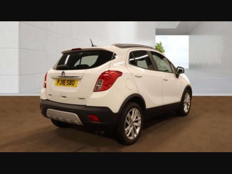 Vauxhall Mokka 1.4 Mokka Exclusive T S/S 5dr 7