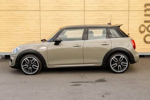 Mini Hatch COOPER S SPORT 14
