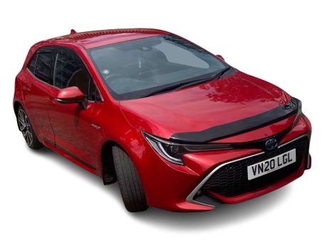 Toyota Corolla 2.0 VVT-h Excel Hatchback 5dr Petrol Hybrid CVT Euro 6 (s/s) (184 ps) 1