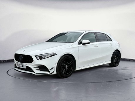 Mercedes-Benz A Class 1.3 A 180 AMG Line Auto 5dr