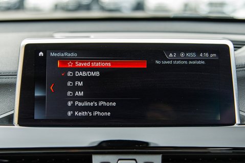 BMW X1 SDRIVE20I XLINE 16