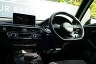 Audi A4 2.0 A4 Black Edition 40 TDI Quattro Semi-Auto 4WD 5dr 22