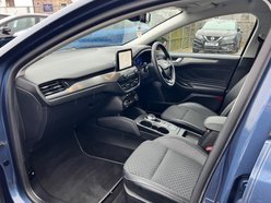 Ford Focus 1.0T EcoBoost Titanium X Auto Euro 6 (s/s) 5dr 36