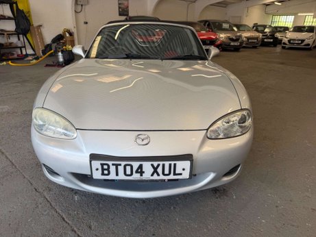 Mazda MX-5 1.8 Euphonic Limited Edition 2dr 1