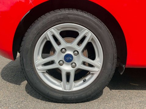 Ford Fiesta 1.2 Fiesta Zetec 3dr 36