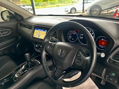Honda HR-V 1.6 i-DTEC EX Euro 6 (s/s) 5dr 37