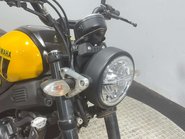 Yamaha XSR125 2021 34K 1 OWNER PROJECT BIKE SPARES OR REPAIR 125CC 18