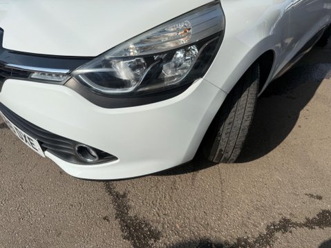 Renault Clio 1.5 dCi Dynamique S Nav Auto Euro 6 5dr 40