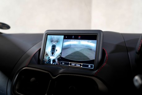 Aston Martin Vantage V12. 1 OF 333. OVER £45K IN OPTIONS. LIGHTWEIGHT PACKAGE. LIVERY PACKAGE. 33