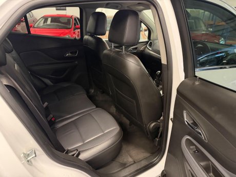 Vauxhall Mokka 1.7 CDTi SE 2WD Euro 5 (s/s) 5dr 13