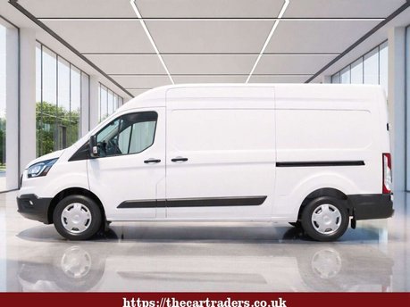 Ford Transit 2.0 350 EcoBlue Leader Panel Van 5dr Diesel Manual RWD L3 H2 Euro 6 (s/s) ( 4