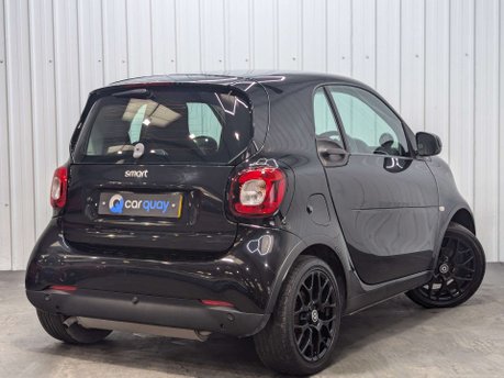 Smart Fortwo Coupe 1.0 fortwo Prime Sport Premium Auto 3dr 10