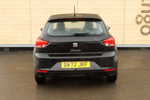 SEAT Ibiza MPI SE 6