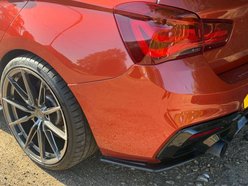 BMW 1 Series 3.0 M140i Shadow Edition Auto 5dr 65