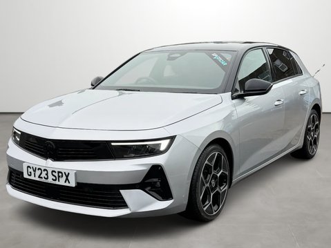 Vauxhall Astra 1.2 Turbo 130 GS 5dr 6