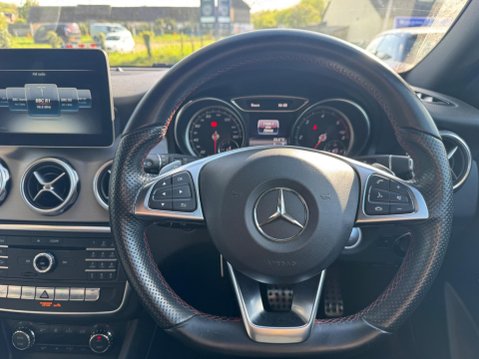 Mercedes-Benz GLA 2.1 GLA200d AMG Line 7G-DCT 4MATIC Euro 6 (s/s) 5dr 10