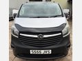 Vauxhall Vivaro 1.6 CDTi 2700 BiTurbo ecoFLEX Panel Van 5dr Diesel Manual L1 H1 Euro 5 (s/s 28