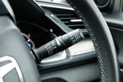 Honda Civic VTEC SR 17